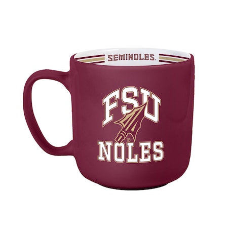 Logo Brands FL State 15oz Stripe Mug 136-C15SM